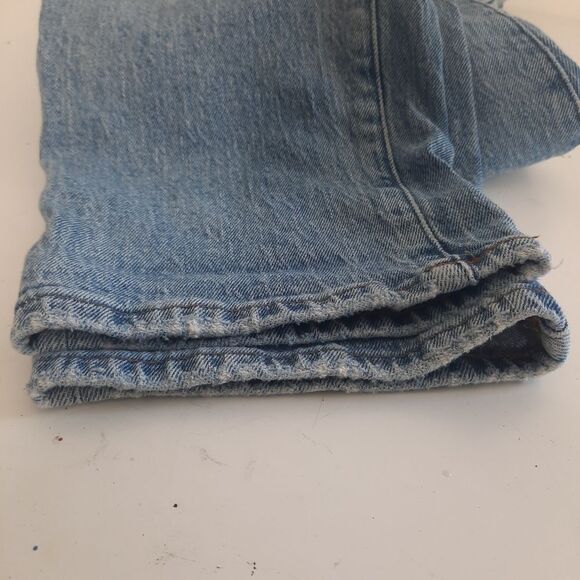 Madewell The Perfect Vintage Straight Jean Reinhart Wash Size 27 - Picture 8 of 11